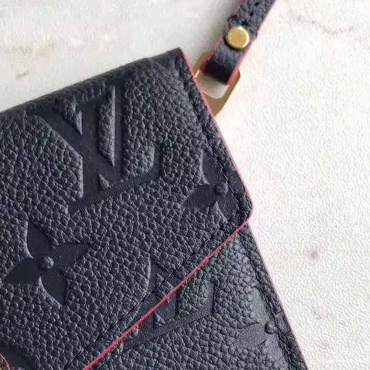 WIS VUITTON PURSE LOUIS COIN 0513